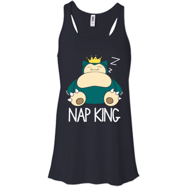image 915 600x600px Nap King Pokemon Snorlax Sleep T Shirts, Hoodies, Tank Top