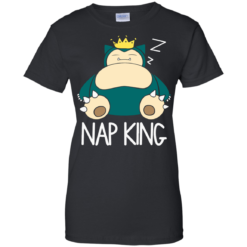 image 918 247x247px Nap King Pokemon Snorlax Sleep T Shirts, Hoodies, Tank Top
