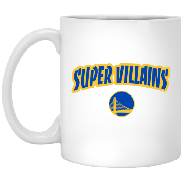 image 971 600x600px Steve Kerr Rocks Super Villains Coffee Mug