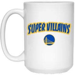 image 972 247x247px Steve Kerr Rocks Super Villains Coffee Mug