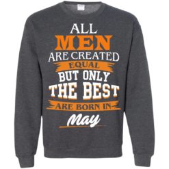 image 104 247x247px Jordan: All men are created equal but only the best are born in May t shirts