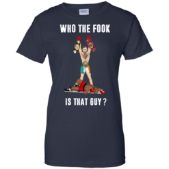 image 116 247x247px Floyd Mayweather vs Conor McGregor: Who The Fook Is That Guy T Shirts, Hoodies