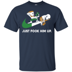 image 133 247x247px Conor McGregor Vs Floyd Mayweather: Just Fook Him Up T Shirts, Tank Top