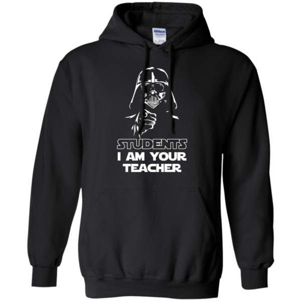 image 169 600x600px Star Wars: Students I Am Your Teacher T Shirts, Hoodies, Tank