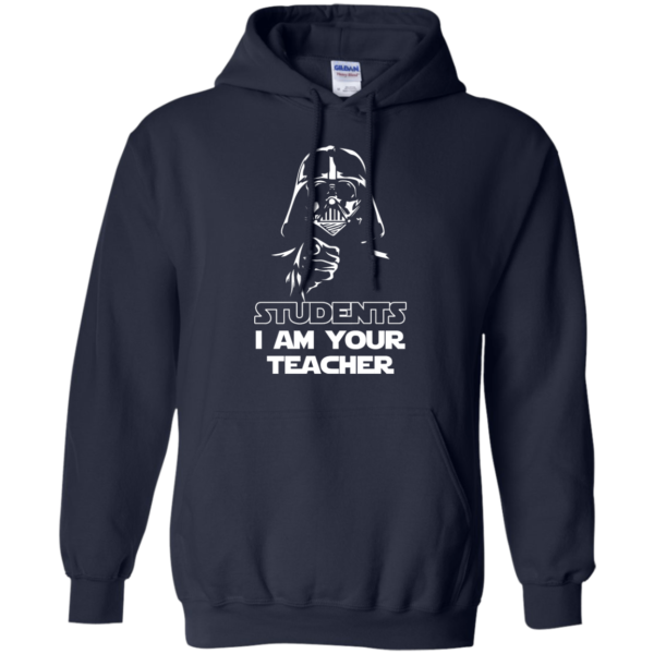 image 170 600x600px Star Wars: Students I Am Your Teacher T Shirts, Hoodies, Tank