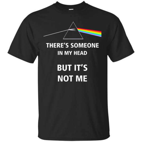 image 175 600x600px Pink Floyd There's someone in my head but it's not me t shirts, hoodies, sweaters