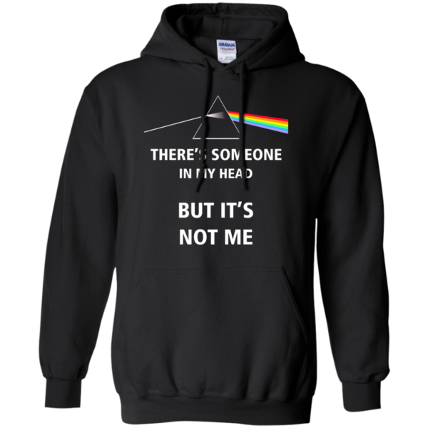 image 178 600x600px Pink Floyd There's someone in my head but it's not me t shirts, hoodies, sweaters