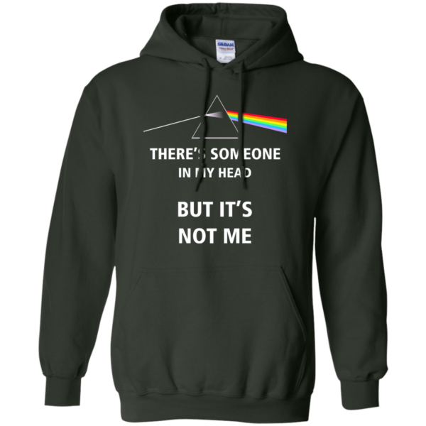 image 180 600x600px Pink Floyd There's someone in my head but it's not me t shirts, hoodies, sweaters