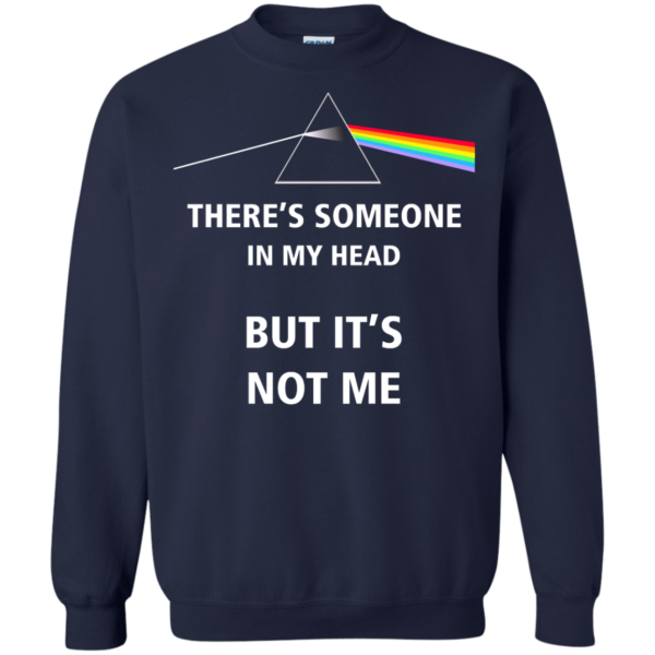 image 182 600x600px Pink Floyd There's someone in my head but it's not me t shirts, hoodies, sweaters