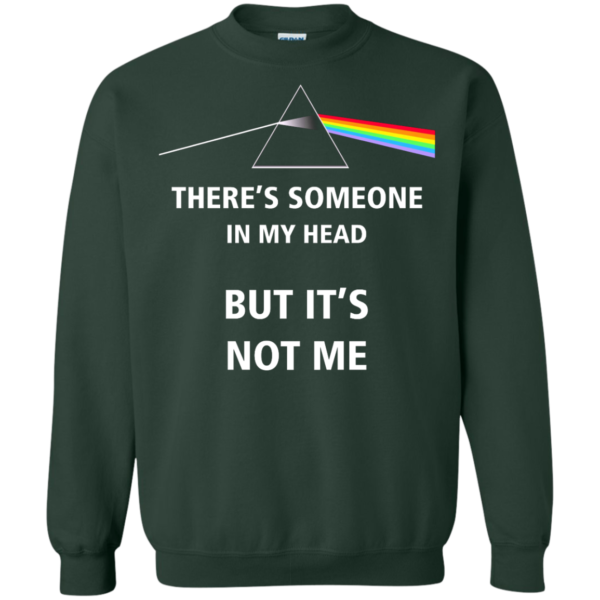 image 183 600x600px Pink Floyd There's someone in my head but it's not me t shirts, hoodies, sweaters