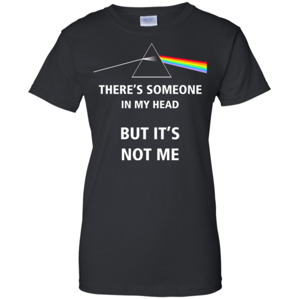 image 184 600x600px Pink Floyd There's someone in my head but it's not me t shirts, hoodies, sweaters