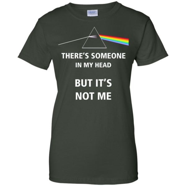 image 185 600x600px Pink Floyd There's someone in my head but it's not me t shirts, hoodies, sweaters