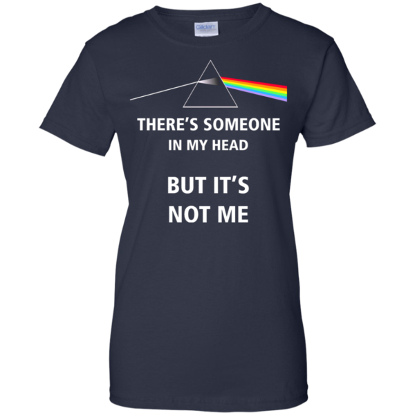 image 186 600x600px Pink Floyd There's someone in my head but it's not me t shirts, hoodies, sweaters