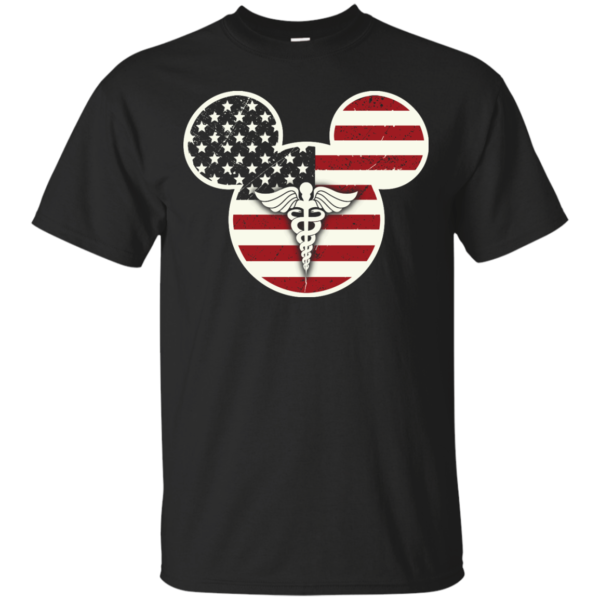 image 223 600x600px Disney World Mickey Mouse Nurse T Shirts, Tank Top, Hoodies
