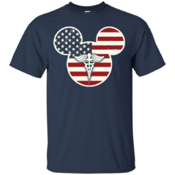 image 225 247x247px Disney World Mickey Mouse Nurse T Shirts, Tank Top, Hoodies