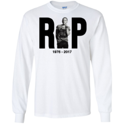 image 278 247x247px R.I.P RIP Chester Bennington 2017 T Shirts, Hoodies, Long Sleeves
