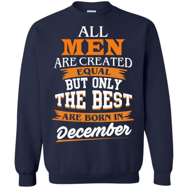 image 31 600x600px Jordan: All men are created equal but only the best are born in December t shirts