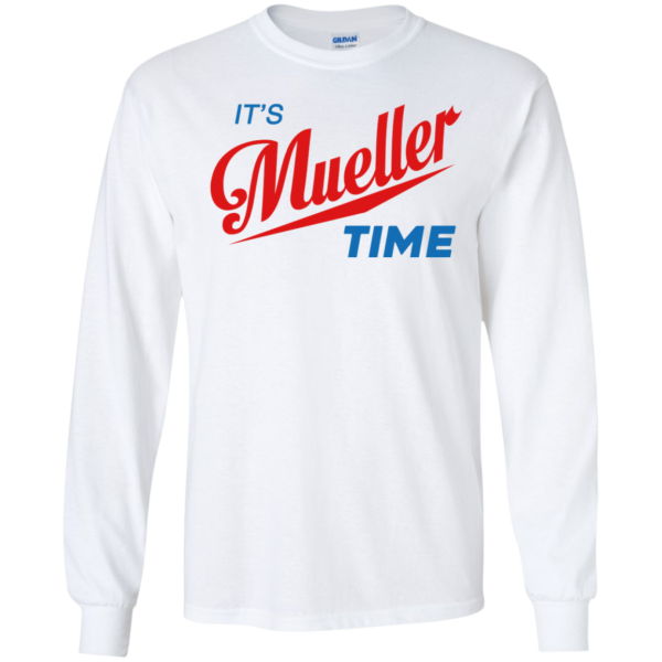 image 353 600x600px It's Mueller Time T Shirts, Hoodies