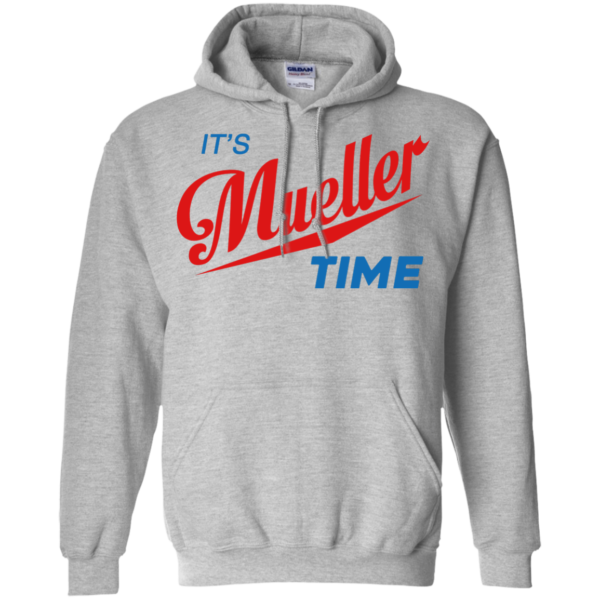 image 354 600x600px It's Mueller Time T Shirts, Hoodies