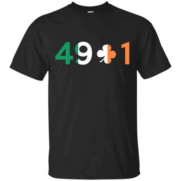 image 394 600x600px Conor Mcgregor 49 + 1 Irish T Shirts, Hoodies, Long Sleeves