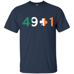 image 396 247x247px Conor Mcgregor 49 + 1 Irish T Shirts, Hoodies, Long Sleeves