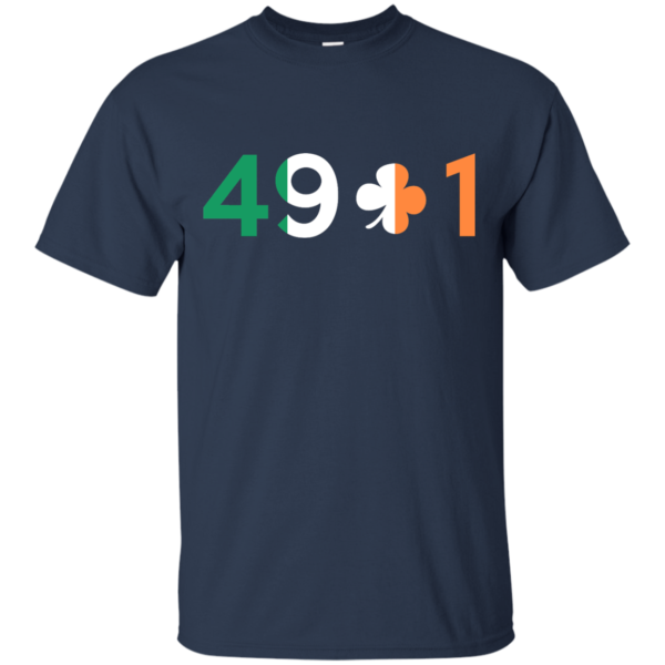 image 396 600x600px Conor Mcgregor 49 + 1 Irish T Shirts, Hoodies, Long Sleeves