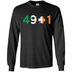 image 397 247x247px Conor Mcgregor 49 + 1 Irish T Shirts, Hoodies, Long Sleeves