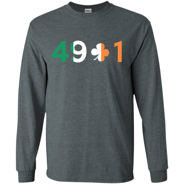 image 398 600x600px Conor Mcgregor 49 + 1 Irish T Shirts, Hoodies, Long Sleeves