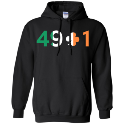 image 400 247x247px Conor Mcgregor 49 + 1 Irish T Shirts, Hoodies, Long Sleeves