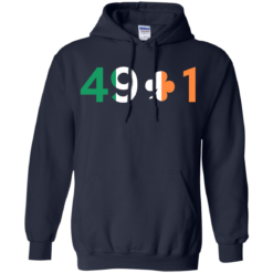 image 401 247x247px Conor Mcgregor 49 + 1 Irish T Shirts, Hoodies, Long Sleeves