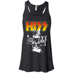 image 467 247x247px Hiss Kiss Cats Kittens Rock T Shirts, Hoodies, Tank Top