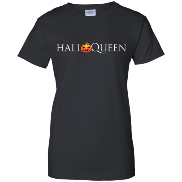 image 541 600x600px Halloqueen Halloween Pumpkin T Shirts, Hoodies, Tank