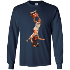 image 560 247x247px Giannis dunk on Steph Curry in the All Star Game T Shirts, Hoodies, Sweaters