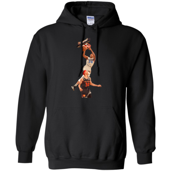 image 561 600x600px Giannis dunk on Steph Curry in the All Star Game T Shirts, Hoodies, Sweaters