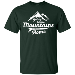 image 569 247x247px Going To The Mountains Is Going Home T Shirts, Hoodies, Tank