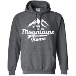 image 574 247x247px Going To The Mountains Is Going Home T Shirts, Hoodies, Tank