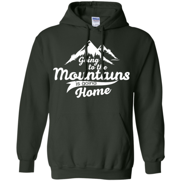 image 575 600x600px Going To The Mountains Is Going Home T Shirts, Hoodies, Tank