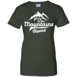 image 578 247x247px Going To The Mountains Is Going Home T Shirts, Hoodies, Tank