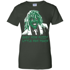 image 625 247x247px The Mighty Boosh: Easy Now Fuzzy Little Man Peach T Shirts, Hoodies, Sweater