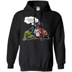 image 107 247x247px God and Super Hero: And That's How I Saved The World T Shirts, Hoodies, Sweaters