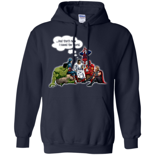 image 108 600x600px God and Super Hero: And That's How I Saved The World T Shirts, Hoodies, Sweaters