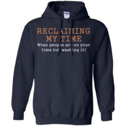 image 122 247x247px Missandei: Reclaiming My Time When People Are On Your Time But Wasting It T Shirts, Tank Top