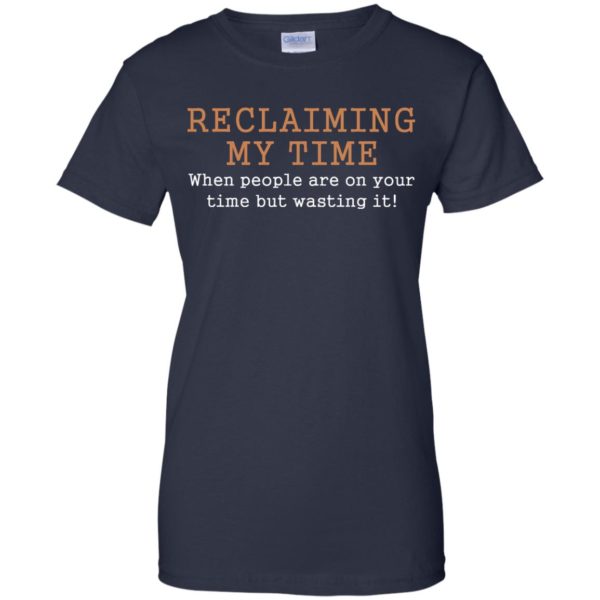 image 126 600x600px Missandei: Reclaiming My Time When People Are On Your Time But Wasting It T Shirts, Tank Top