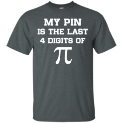 image 13 247x247px My Pin Is The Last 4 Digits Of Pi T Shirts, Hoodies, Tank Top