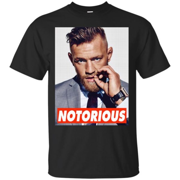 image 13 600x600px Conor Mcgregor Notorious T Shirts, Hoodies, Tank