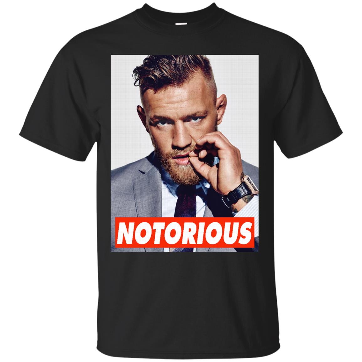 Conor Mcgregor Notorious T-Shirts, Hoodies, Tank
