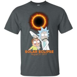image 139 247x247px Rick and Morty Total Solar Eclipse August 21 2017 T Shirts, Hoodies, Tank