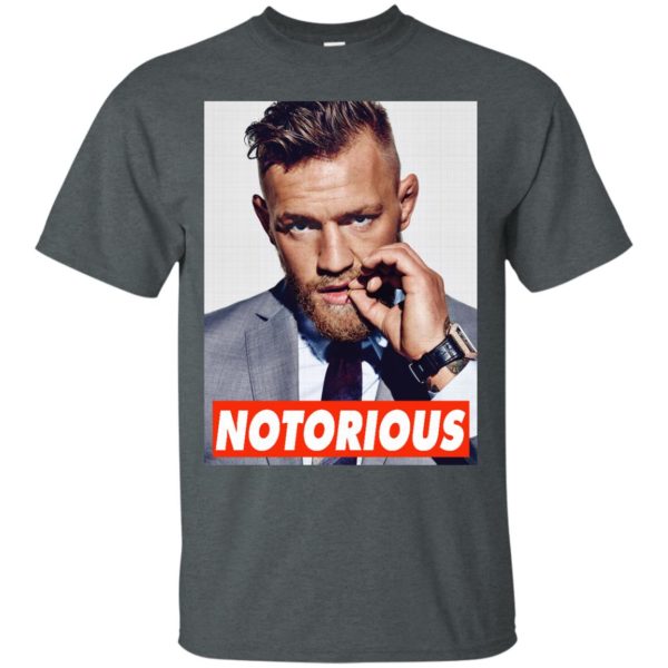 image 14 600x600px Conor Mcgregor Notorious T Shirts, Hoodies, Tank