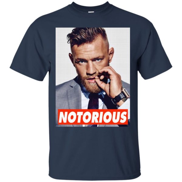 image 15 600x600px Conor Mcgregor Notorious T Shirts, Hoodies, Tank