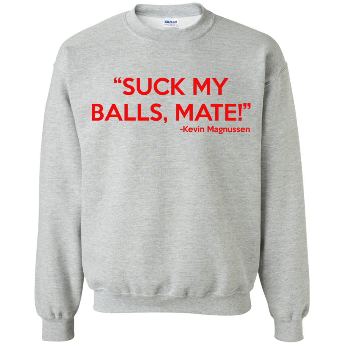 Kevin Magnussen - Suck my mate t-shirts, hoodies,